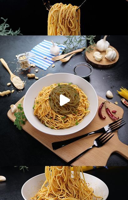 Food Fusion on Instagram: "Just what you were missing on Food Fusion. Spicy Korean pasta recipe for you to try and enjoy. #happycookingtoyou #foodfusion #pakistanicooking #digitalammi 

Written Recipe: https://bit.ly/47jTU4q" Korean Pasta, Food Fusion, Spicy Korean, Pasta Recipe, Yummy Recipes, Pasta Recipes, Yummy Food, Pasta, On Instagram