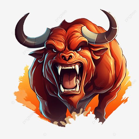 clipart angry bull cartoon white background 3d bull animal png Bull Cartoon, White Background Cartoon, Bull Animal, Angry Bull, Animal Background, Background Cartoon, Animal Png, Cartoon Clipart, Bull Logo