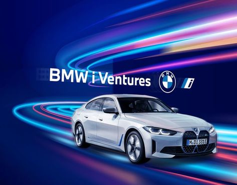 BMW i4 Car electric vehicle - features and design Car App, Bmw I, Social Media Poster, Car Graphics, New Bmw, Promotional Design, Futuristic Cars, Car Posters, Car Ads