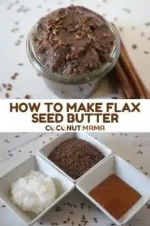 Coconut Flour And Flax Seed Recipes, What To Make With Ground Flax Seed, Ways To Use Flax Seed, Flax Seed Bread Keto, How To Grind Flax Seed, Flax Seed Benefits, Flax Seed Recipes, Seed Butter, Nut Butters