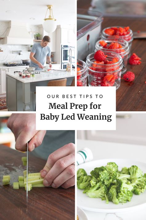 Meal Prep For Baby, We Meal Prep, Prep For Baby, Food For The Week, Sweet Potato Tots, Weaning Foods, Vegan Baby, Baby Led Weaning Recipes, Diy Playbook