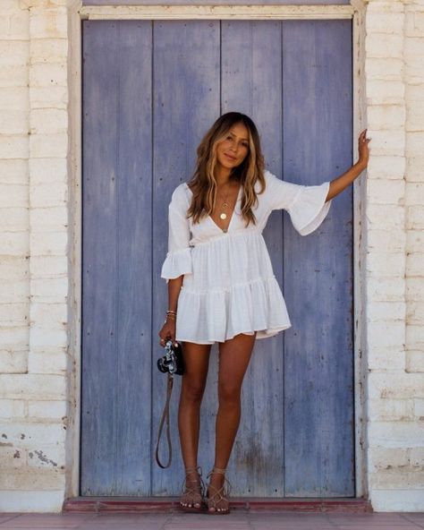 Boho Mode, Gaun Fashion, Sincerely Jules, Mode Boho, Brunch Outfit, Mode Inspo, Cute Summer Outfits, Hippie Chic, Estilo Boho