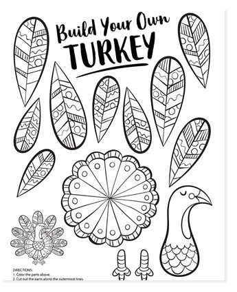 Best FREE Printable Thanksgiving Coloring Pages for Kids and Adults. Find the best websites to find Thanksgiving coloring sheets and activities to download. Keep the kids occupied during Thanksgiving dinner with easy and fun placemats to color or activities and paper crafts to make. From Charlie Brown Peanuts to pilgrims, native Americans, cornucopias, and more. Some easy for kids, some great for school, and some detailed for adult relaxation Zentangle style pdf. Press Print Party! Turkey Coloring, Free Thanksgiving Coloring Pages, Turkey Coloring Pages, Thanksgiving Coloring, Thanksgiving Color, Thanksgiving Art, Printable Thanksgiving, Thanksgiving Coloring Pages, Adornos Halloween