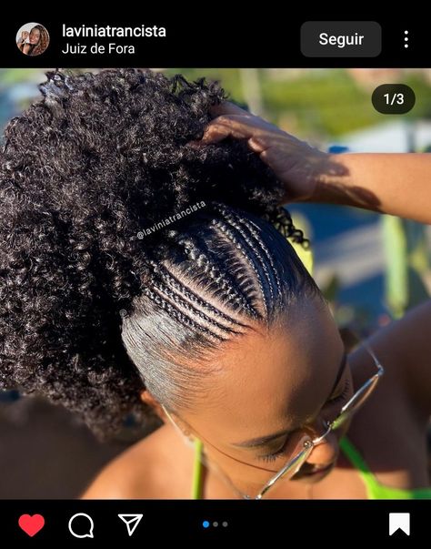 Braided Halo Hairstyle, Natural Hair Wedding, Cornrows Braids For Black Women, Weave Ponytail Hairstyles, Natural Hair Stylists, Hair Puff, Afro Style, Cute Box Braids Hairstyles, Protective Hairstyles Braids