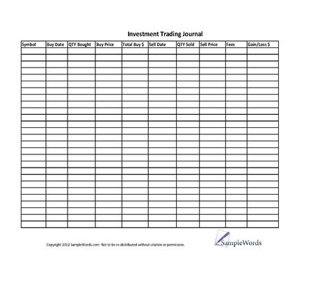 Investment Trading Journal Trading Journal Ideas, Trading Plan Template, Forex Lifestyle, Financial Budgeting, Trading Journal, Trading View, Trading Video, Trading Website, Trading Room