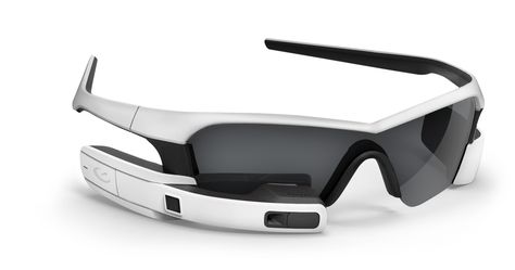 $500 Recon Jet, Google Glass for Athletes, Available for Pre-Order Tech Glasses, Google Glasses, Wearable Computer, Google Glass, Smart Glasses, Head Up Display, Wearable Tech, Cool Tech, Technology Gadgets