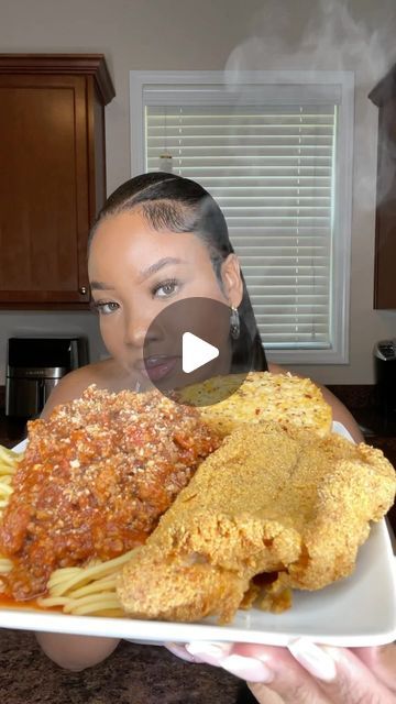 @cookingwithdestiny Fish And Spaghetti, Food To Cook, Destiny, Spaghetti, Good Food, Fish, 10 Things, On Instagram, Quick Saves