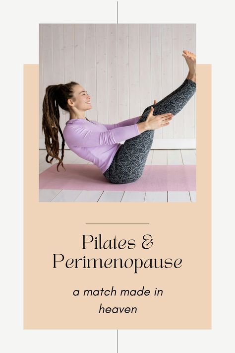 Discover the benefits of Pilates for perimenopausal women. From home exercises to cortisol lowering workouts, learn how these routines help with hormone balance. Perfect for beginners, this guide makes it easy to start a Pilates workout. Feel empowered and take control of your health with these exercises. Lower stress, improve flexibility, and enjoy a healthier lifestyle. Pilates for beginners and pros alike. Perimenaupose Workouts, Benefits Of Pilates For Women, Cortisol Lowering, Benefits Of Pilates, Pilates Benefits, Military Workout, Home Exercises, Full Body Workout At Home, Outdoor Exercises