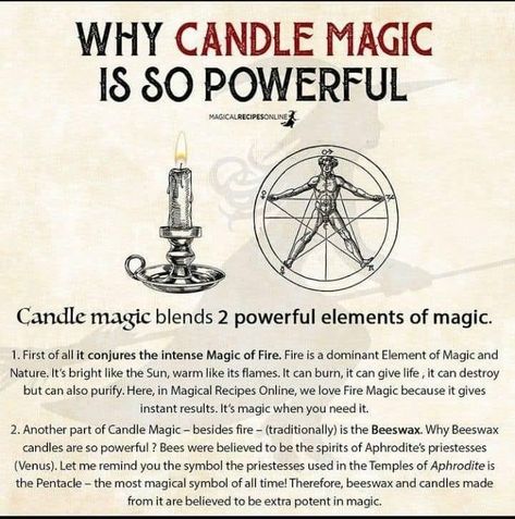 Candle Color Meanings, Candle Magic Spells, Witchcraft Spells For Beginners, Spells For Beginners, Easy Spells, Wiccan Magic, Witch Spirituality, Magic Spell Book, Grimoire Book