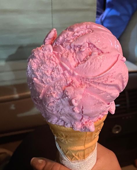 Devon House Ice Cream, Sweets Aesthetic, Devon House, Food Reference, Aesthetic Foods, Ice Cream Flavor, Pretty Desserts, Cherry Ice Cream, Mochi Ice Cream