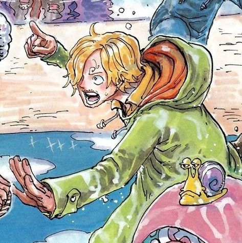 Sanji Vinsmoke, One Piece Crew, One Piece Drawing, One Piece Images, One Piece Comic, One Piece Pictures, Anime One, One Piece Manga, One Piece (anime)