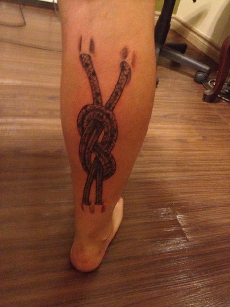 Figure 8 infinity rope tattoo Infinity Rope Tattoo, Figure 8 Tattoo, Figure 8 Knot Tattoo, 8 Knot Tattoo, Knot Tattoo Meaning, Tattoo Knot, Tattoo Rope, Infinity Knot Tattoo, Figure Tattoo