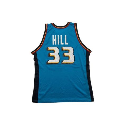 Detroit Pistons Grant Hill Jersey 48 NBA Basketball Jersey Jacket, Detroit Pistons, Basketball Jersey, Nba Basketball, Vintage Men, Nba, Basketball, Mens Tops, T Shirt