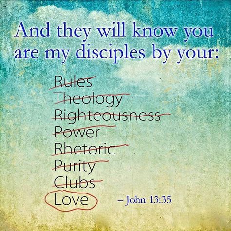 And they will know you are my disciples by your love John 13 35, Memes Love, John 13, Tony Evans, Spiritual Disciplines, My Funny Valentine, Christian Memes, Insightful Quotes, Relationship Memes