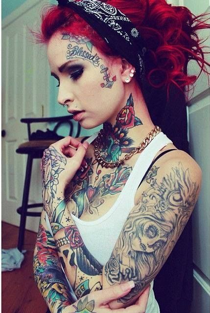 Chinese Tattoos, Bts Military, Women Warrior, Army Girls, Face Tattoos For Women, Animals Wallpapers, Chinese Tattoo, Tattoed Women, Trendy Tattoo