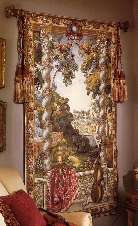 Tapestries – Goodluck Rugs Large Tapestries, Tapestry Wall Art, Europe Fashion, Miniature Books, Tapestry Wall, Hanging Wall, Hanging Tapestry, Beautiful Scenery, Hanging Wall Art