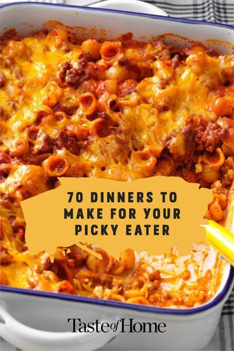 Recipe For Picky Eaters Adults, Cheap Dinners For A Family Picky Eaters, Easy Cheap Dinner Recipes For Picky Eaters, Dinner For Picky Husband, Easy Dinner Picky Eater Families, Easy Recipe For Picky Eaters, Family Dinner Recipes Picky Eaters, Mexican Food For Picky Eaters, Plain Recipes For Picky Eaters