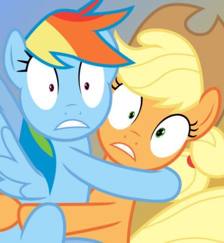 Applejack And Rainbow Dash, My Little Pony Applejack, Badge Maker, Apple Jack, Mlp Characters, Mlp Fan Art, My Little Pony Comic, My Little Pony Characters, Mlp Equestria Girls