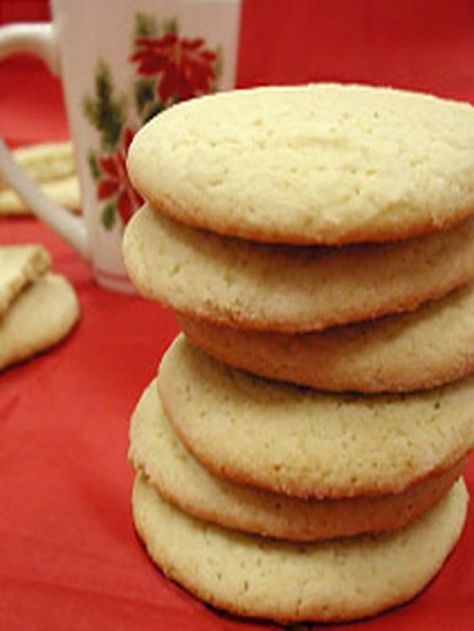 Mamie’s Teacakes Recipe Old Fashioned Tea Cakes, Tea Cakes Southern, Southern Tea, Tea Cake Cookies, Paula Deen Recipes, Tea Cakes Recipes, S'mores, Paula Deen, Tea Cakes