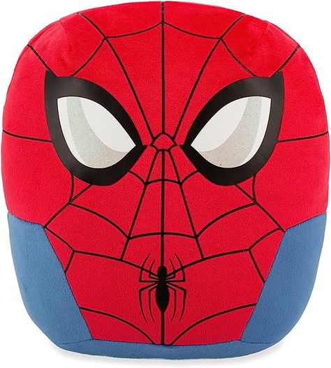 Ty Marvel Avengers Spiderman Squish-A-Boo 10 Inches | Licensed Squishy Beanie Baby Soft Plush Marvel Toys | Collectible Cuddly Stuffed Teddy : Amazon.co.uk: Toys & Games Marvel Avengers Toys, Disney Stockings, Avengers Spiderman, Ty Toys, Gifts 2023, Marvel Toys, Disney Traditions, Beanie Boos, Disney Bag