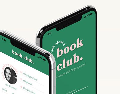 Check out new work on my @Behance profile: "Book Club App" http://be.net/gallery/90343037/Book-Club-App Book Club Website Design, Book Club Graphic, Book App Design, Book Club Branding, Book Club Graphic Design, Book Club Design, Book Club Logo Design, Bookshop Branding, Book Club Logo