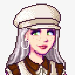 pixel self-portrait 🤎 Decals Codes, Bloxburg Decals Codes, Bloxburg Decals, Stardew Valley, Female Character, Female Character Design, Image Makers, Self Portrait, Pixel Art