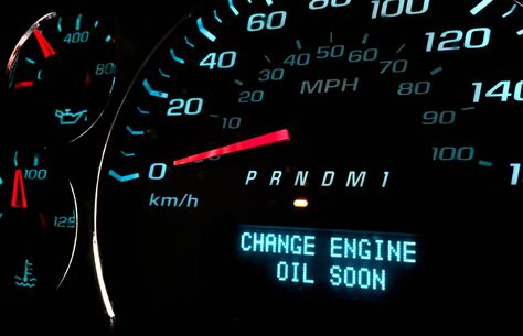 Oil life monitors: Should you trust�them? | Credit: Supplied Oil Change Service, Bait Shop, Service Advisor, Car Needs, Buick Envision, Credit Tips, New Pic, Planes Trains Automobiles, Diy Oils