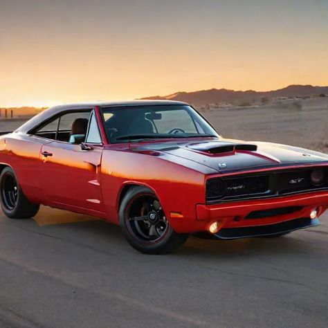 Dodge Charger Super Bee — Michael and Crystal Manning of Odessa, Texas share a passion for Mopar muscle cars and the Star Wars film franchise.... Michael And Crystal, 2008 Dodge Charger, Dodge Charger Super Bee, Odessa Texas, Dodge Super Bee, Cars Jeep, Hemi Engine, Mopar Cars, Mopar Muscle Cars