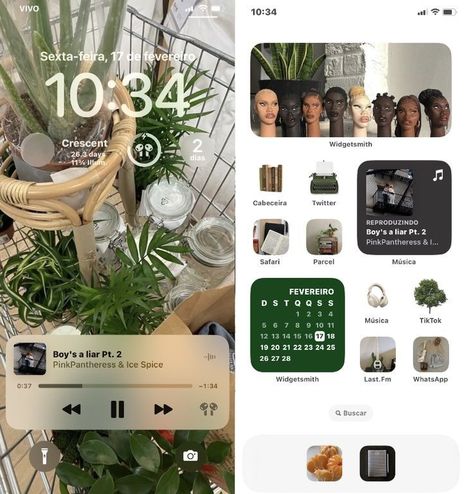 Lockscreen Ios, Girls Home, Phone Layouts, Ios Layout, Iphone Wallpaper Ios, Phone Inspo, Phone Ideas, Phone Inspiration, Iphone Organization