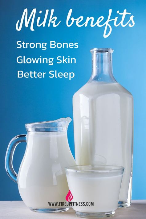 Unlock Milk Benefits: Strong Bones, Glowing Skin & Better Sleep! 🥛✨ Benefits Of Milk, Milk Benefits, Drinking Milk, Staying Motivated, Strong Bones, Healthy Benefits, Holistic Lifestyle, Healthy Eating Tips, Drink Milk