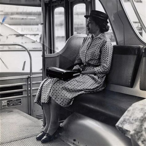 Rosa Parks' Birthday: 5 Things You May Not Know About Civil Rights Icon Wow Photo, Montgomery Alabama, Amelia Earhart, Marie Curie, Rosa Parks, History Photos, James Dean, Mahatma Gandhi, African American History