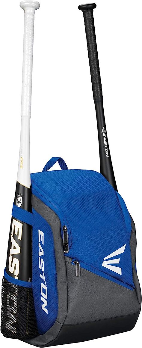 Baseball/softball youth backpack (helmet, gloves, cleats, bats) Bat Backpack, Softball Backpacks, Softball Helmet, Backpacking Equipment, Softball Bags, Lacrosse Cleats, Travel Baseball, Softball Equipment, Hockey Clothes