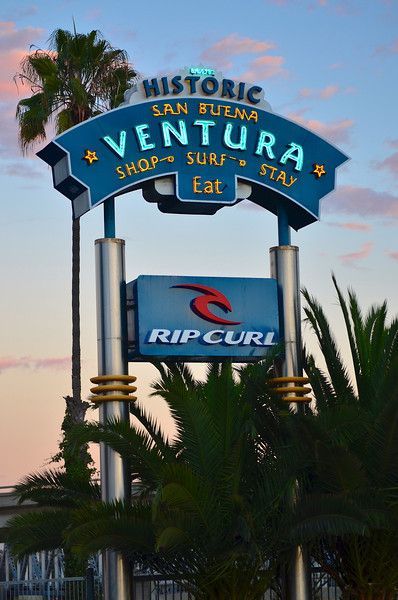 Gallary Wall, Ventura County California, Surf Shops, Ventura Homes, California Sign, Ventura Beach, Oxnard California, Golden Coast, Ventura California