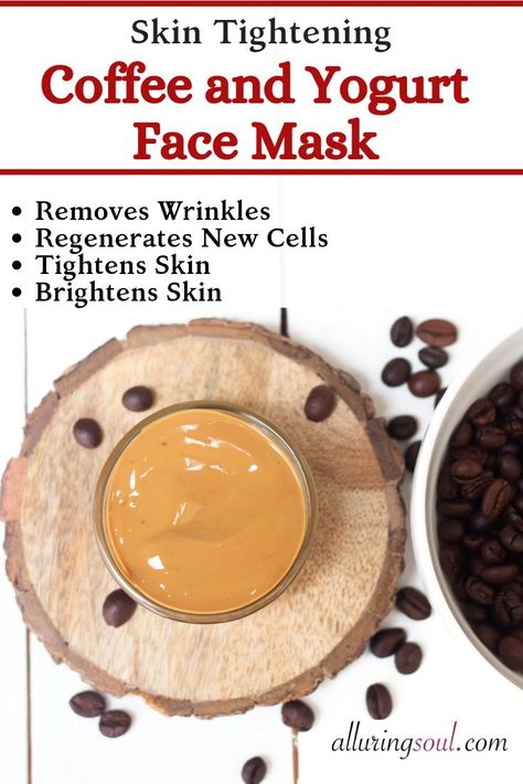 5 DIY Yogurt Face Mask For Bright & Clear Skin Indian Face Mask Diy, Yogurt Face Mask Diy Glowing Skin, Yogurt Mask Face, Greek Yogurt Face Mask, Face Brightening Mask, Skin Tightening Face Mask, Skin Care Face Masks, Zinc Vitamins, Yogurt Face Mask