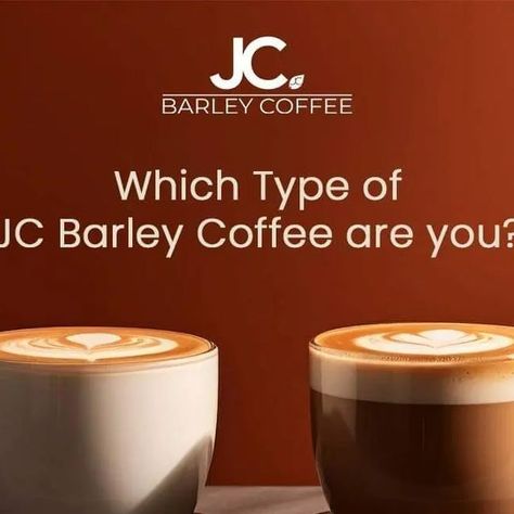 JC Organic Barley on Instagram: "Which JC Barley Coffee Flavor suits you best? ☕️✨

Get yours at shop.jcpremiere.com
Visit www.jcpremiere.com for more details!

#JCBarleyCoffee #HealthyCoffee #CoffeeLover #ClassicFlavor #MochaFlavor #JC #IChooseJC" Barley Coffee, Bag Styles, Healthy Coffee, June 19, Coffee Flavor, Barley, Mocha, Coffee Lover, Coffee