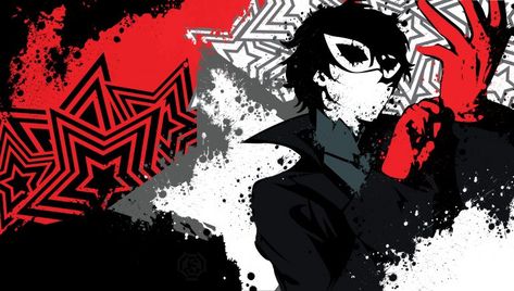 Persona Background, Joker Persona 5 Wallpaper, Persona 5 Aesthetic, Joker Persona 5, 5 Aesthetic, Pc Desktop Wallpaper, Persona Five, Ren Amamiya, Coastal Wallpaper