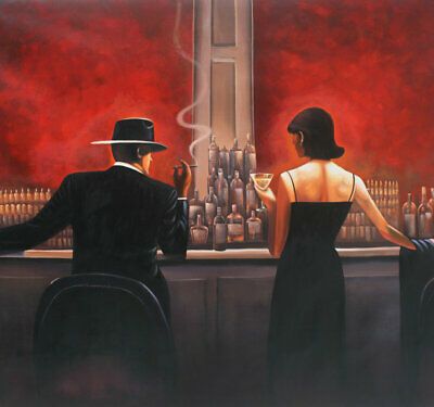 Women Pop Art, Pop Art Home Decor, Jazz Lounge, Jack Vettriano, Jazz Bar, Arte Peculiar, Jazz Art, Romance Art, Jazz Club