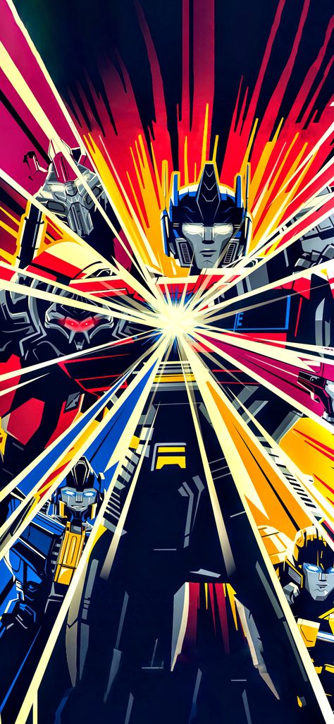 Transformers Art Wallpaper, Transformers Comic Art, Transformers Poster, Optimus Prime Art, One Wallpaper, Optimus Prime Wallpaper, Transformers Armada, Transformers Art Design, Logo Wallpaper Hd