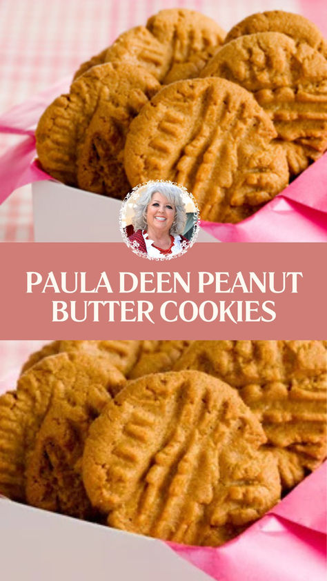 Paula Deen Peanut Butter Cookies Best Cookie Recipes Peanut Butter, Peanut Butter Cookies Recipe Soft, Crunchy Peanut Butter Cookies Recipes, The Best Soft And Chewy Peanut Butter Cookies, Peanut Butter Cracker Cookies, Best Pb Cookies, Recipes For Peanut Butter Cookies, Peanut Butter Criss Cross Cookies, Peanut Butter Cookies With Butter