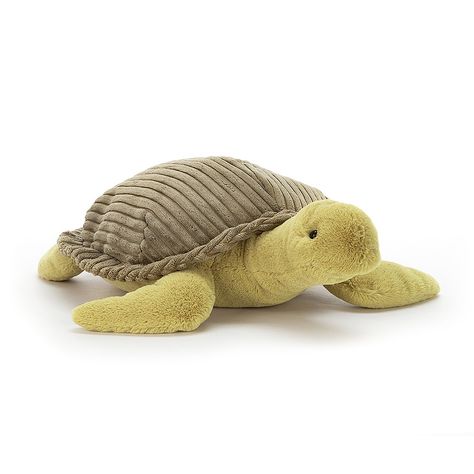 Jellycat - Jellycat Terence Turtle Turtle Care, Jellycat Toys, Turtle Plush, Soft Toy Animals, Baby Soft Toys, Cute Stuffed Animals, Ocean Animals, Plush Animals, Baby Soft