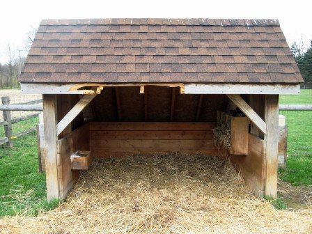 ram shed1 Mobile Sheep Shelter, Sheep Shed, Pallet Sheep Shelter, Movable Sheep Shelter, Hay Feeder For Sheep, Goat Shelter With Hay Storage, Sheep Shelter, Goat Playground, Cow Shed