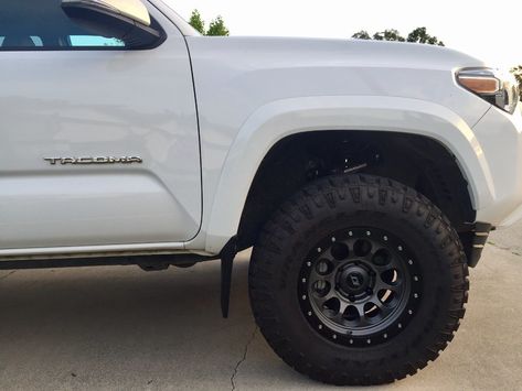 Toyota Tacoma Rims, Tacoma Rims, 2013 Tacoma, Tacoma Wheels, Toyota Tacoma Mods, Tacoma Off Road, Toyota Pickup 4x4, Tacoma Mods, Toyota Tacoma 4x4