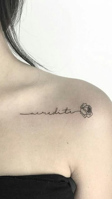 Colar Bone Tattoo For Women Meaningful, Remember To Live Tattoo, Collar Bone Tattoo Quotes, Orchid Tattoos, Feather Tattoo Wrist, Side Wrist Tattoos, Rose Tattoos For Women, Cursive Tattoos, Henna Tattoo Designs Simple