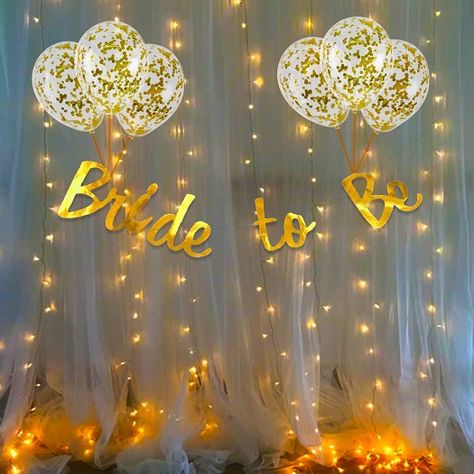 20 Simple Bride To Be Party Decoration Ideas At Home 2024 Bride To Be Decorations At Home, Bridal Shower Decor At Home, Bride To Be Ideas Party, Bride To Be Ideas At Home, Simple Bride To Be Decoration, Bride To Be Decoration Ideas At Home, Bridal Shower Ideas Simple, Bridal Shower Ideas At Home, Bride To Be Party Decoration