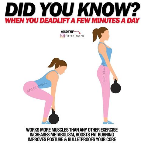 Deadlift Benefits, Major Muscle Groups, Kettlebell Benefits, Dead Lift, Best Fat Burning Workout, Kettlebell Cardio, Kettlebell Circuit, Compound Exercises, Exercise Routines