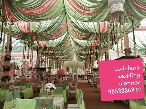 Plese contect me booking for any all type of decoration and cattering service,contect  this no 9888886832 Sea Green Wedding Decor, Function Background, Carnival Haldi, Wedding Entries, Haldi Theme, Green Indian Wedding, Indian Wedding Theme, Night Wedding Decor, Haldi Decor