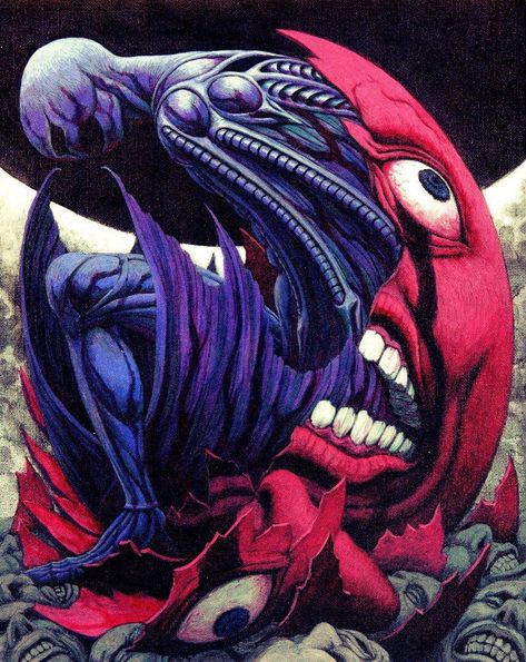 Femto Berserk, Anime Berserk, Griffith Berserk, Berserk Anime, Berserk Manga, Interesting Drawings, Kentaro Miura, 다크 판타지, Art Anime