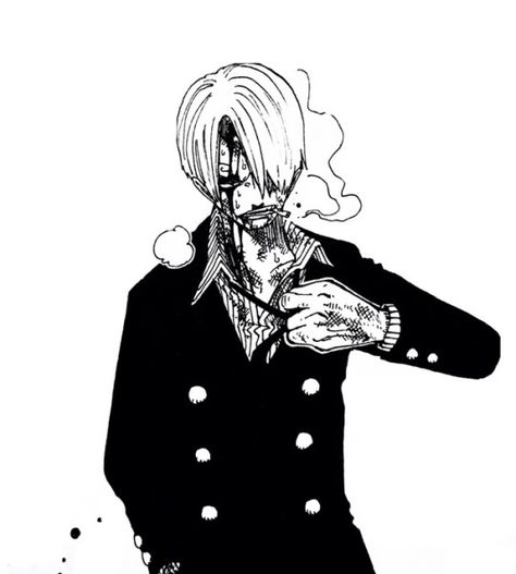 beat up Sanji Manga, One Piece Logo, Sanji Vinsmoke, One Piece Wallpaper Iphone, One Piece Drawing, One Piece Images, Realism Tattoo, Manga Anime One Piece, Cartoon Icons