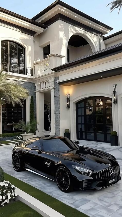 Dream Cars Mercedes, Mansion Designs, Dream Life House, Modern Mansion, Vision Board Manifestation, Rich Lifestyle, Dream House Rooms, Luxury Lifestyle Dreams, Life Vision Board