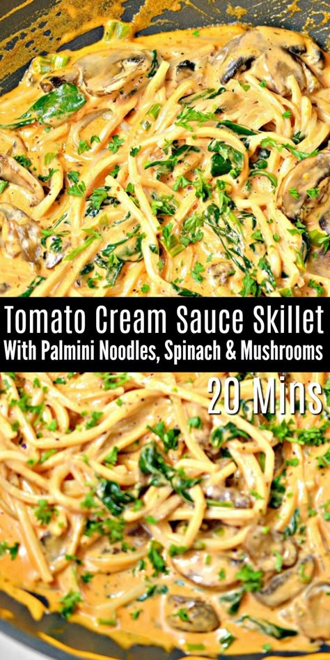 Palmini Noodles Recipes Optavia, Recipes Using Palmini Noodles, Recipes Using Hearts Of Palm Noodles, Keto Palmini Recipes, Palmini Linguine Recipes, Keto Pasta Sauce Recipe, Low Carb Sauces For Pasta, Recipes With Palmini Noodles, Soft Keto Foods After Surgery Teeth